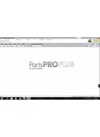 Newest version Clark ForkLift spare part catalog 2018 v467 clark PartProPlus never expired